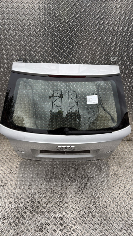 Malle/Hayon arriere - AUDI A3 2 PHASE 2 (2008)
