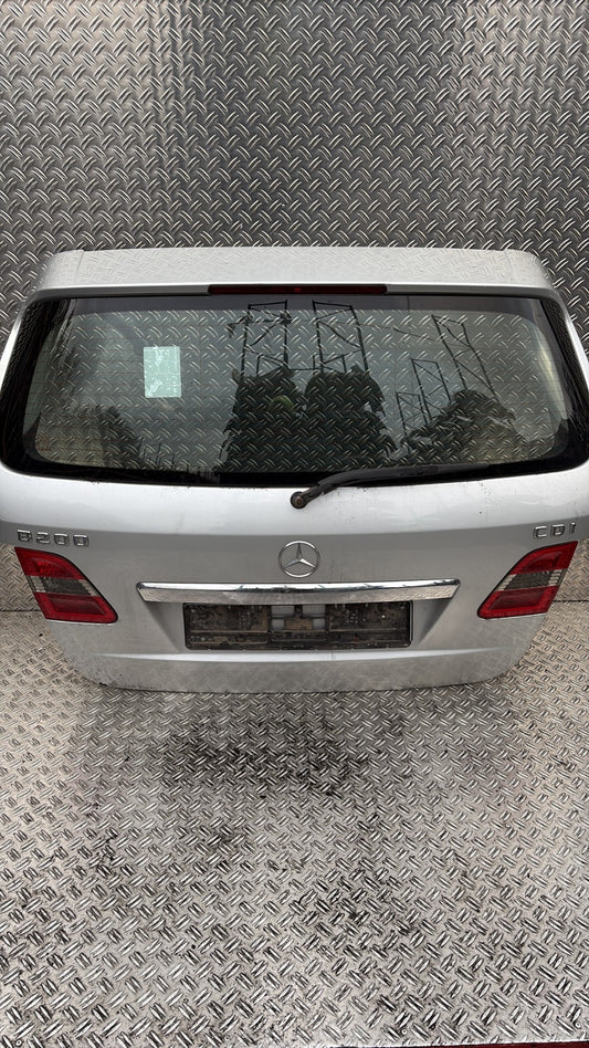 Malle/Hayon arriere - MERCEDES CLASSE B 245 PHASE 2 (2009)