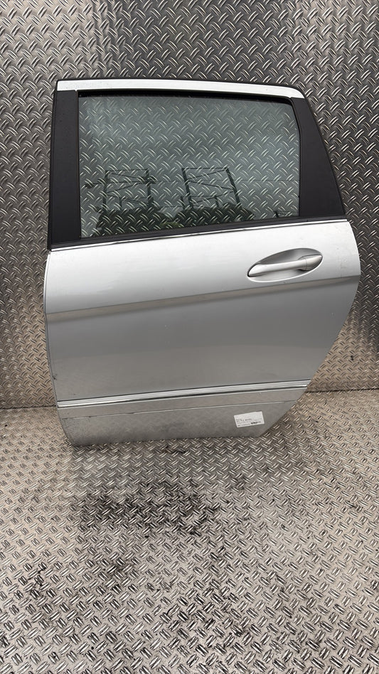 Porte arriere gauche - MERCEDES CLASSE B 245 PHASE 2 2009.0