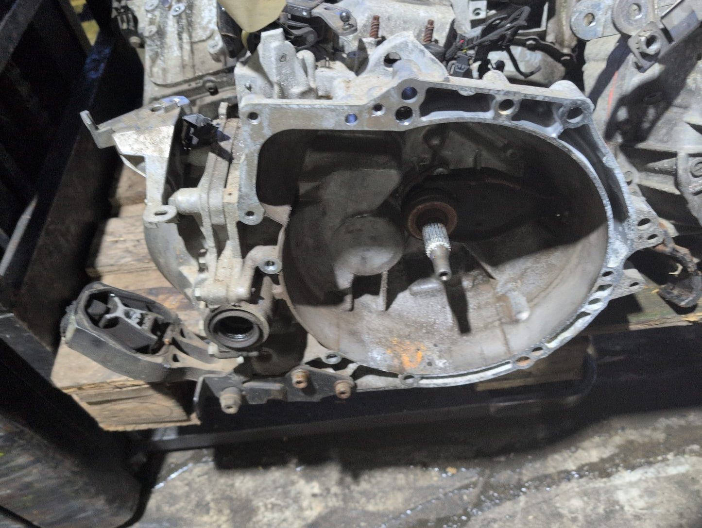 Boite de vitesses - PEUGEOT EXPERT 3 PHASE 1 2021.0