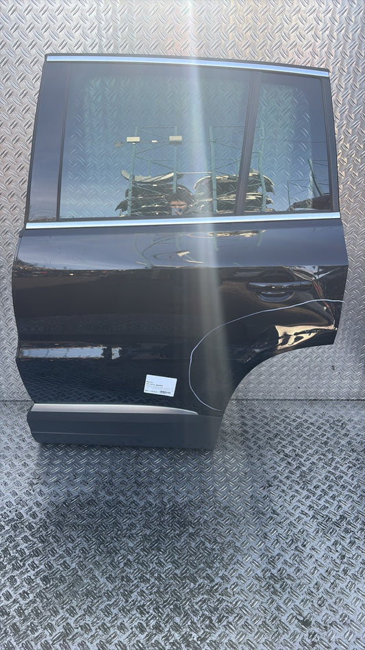 Porte arriere gauche - VOLKSWAGEN TIGUAN 1 PHASE 2 2014.0