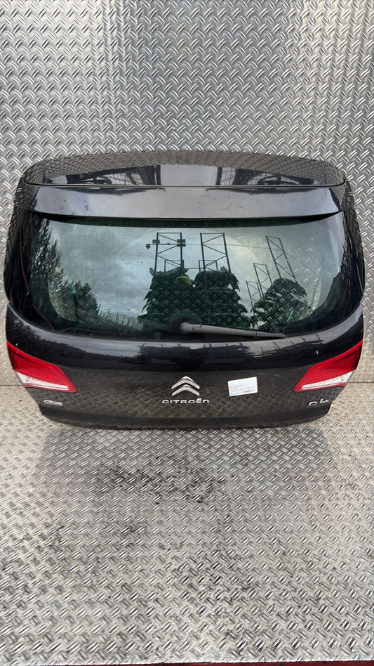 Malle/Hayon arriere - CITROEN C4 2 PHASE 1 (2011)