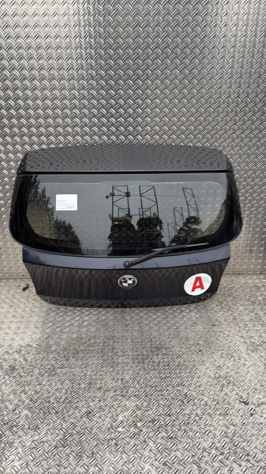 Malle/Hayon arriere - BMW SERIE 1 E87 PHASE 1 (2006)