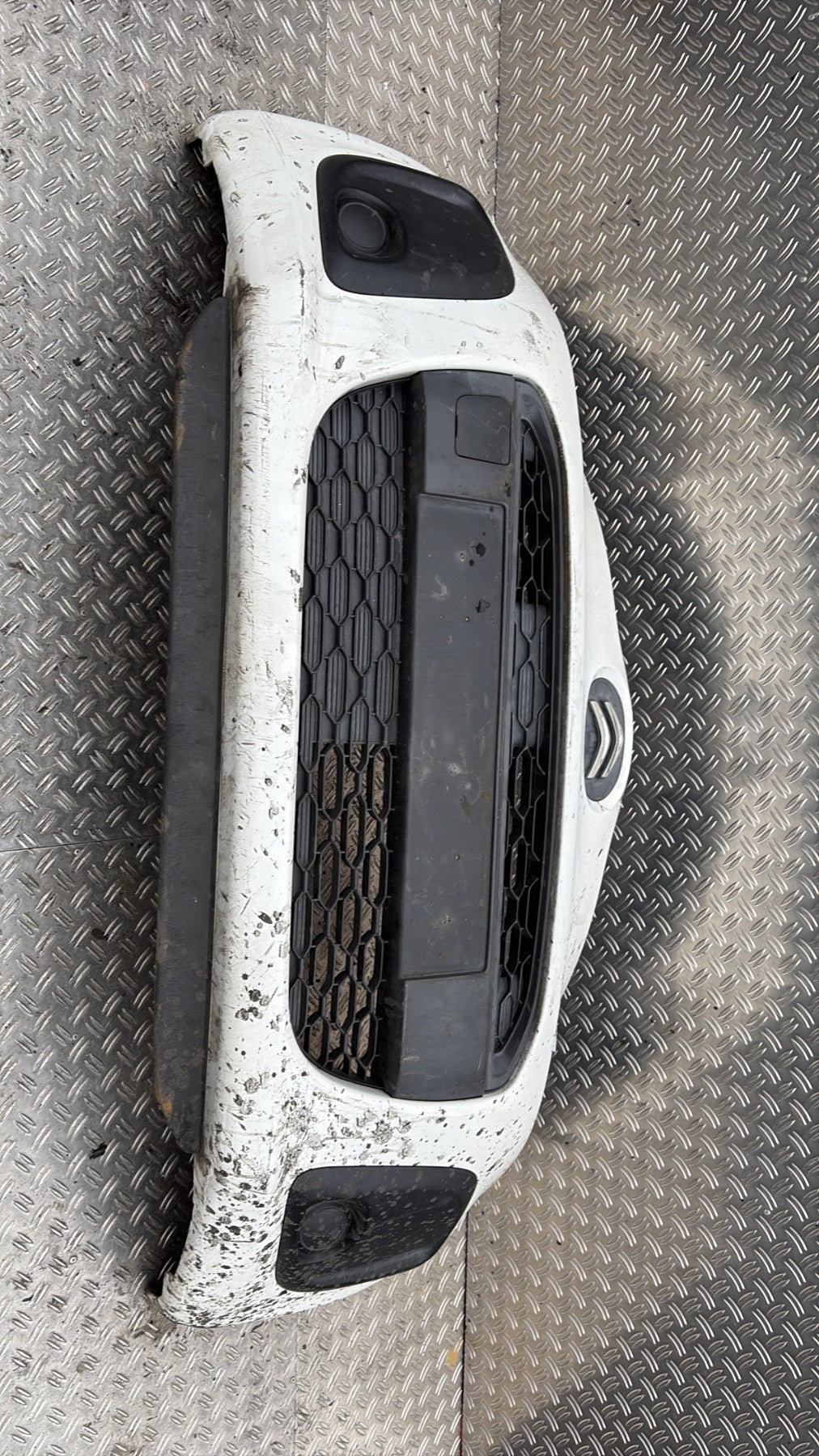 Pare choc avant - CITROEN C1 1 PHASE 3 2013.0