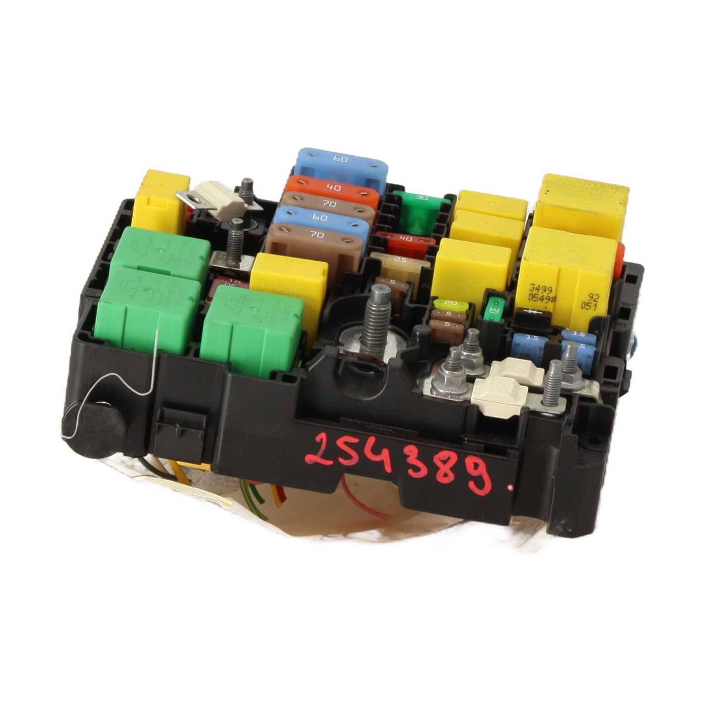 Boitier servitude moteur (BSM)