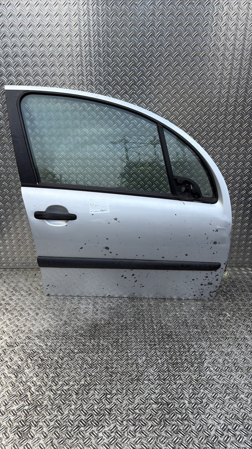 Porte avant droit - CITROEN C3 1 PHASE 2 2008.0