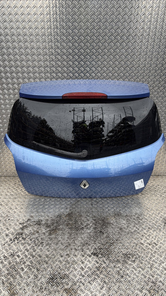 Malle/Hayon arriere - RENAULT CLIO 3 PHASE 2 (2010)