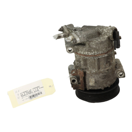 Compresseur clim - CITROEN C4 2 PHASE 1 (2013)