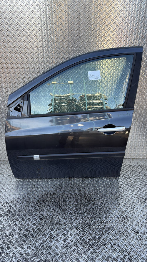 Porte avant gauche - RENAULT CLIO 3 PHASE 1 2008.0