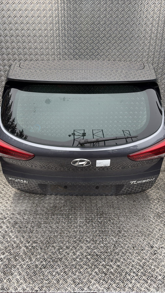 Malle/Hayon arriere - HYUNDAI TUCSON 2 PHASE 1 (2016)