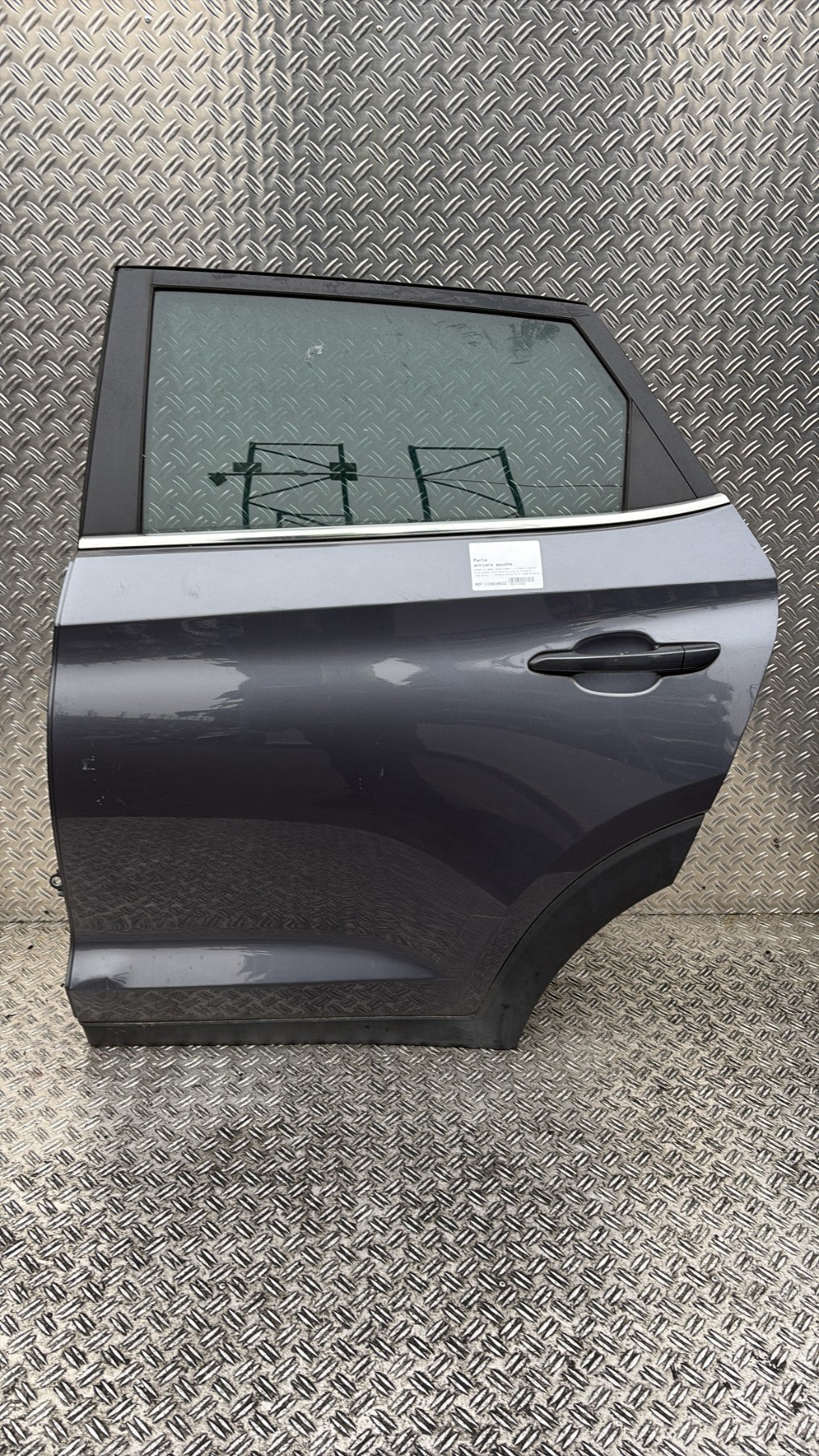 Porte arriere gauche - HYUNDAI TUCSON 2 PHASE 1 2016.0
