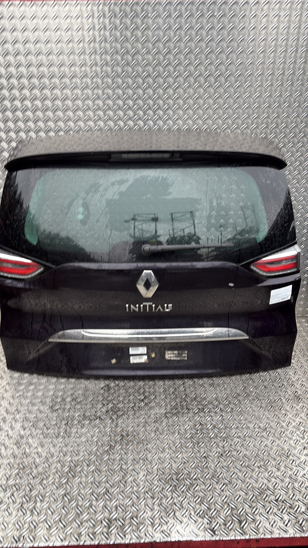 Malle/Hayon arriere - RENAULT ESPACE 5 (2016)