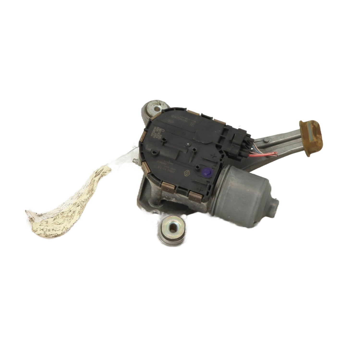 Moteur essuie glace avant gauche