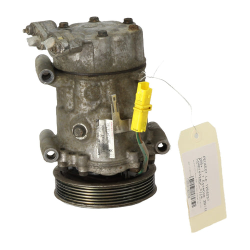 Compresseur clim - PEUGEOT 206+ (2010)
