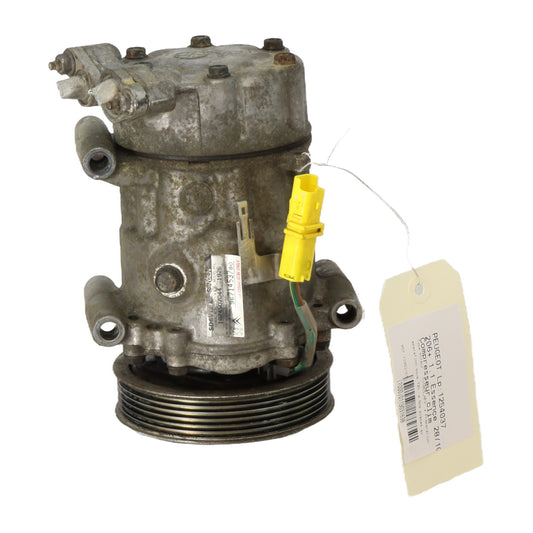Compresseur clim - PEUGEOT 206+ (2010)