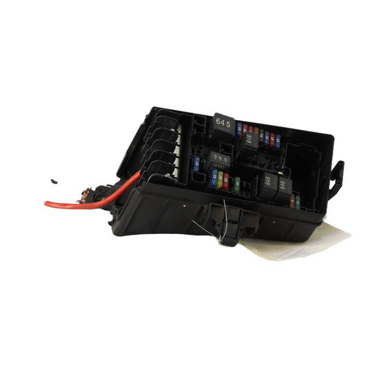 Boitier servitude moteur (BSM)