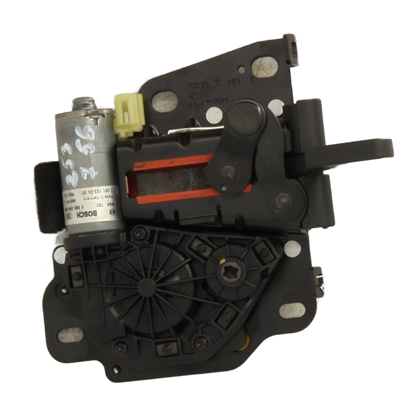 Moteur de capote