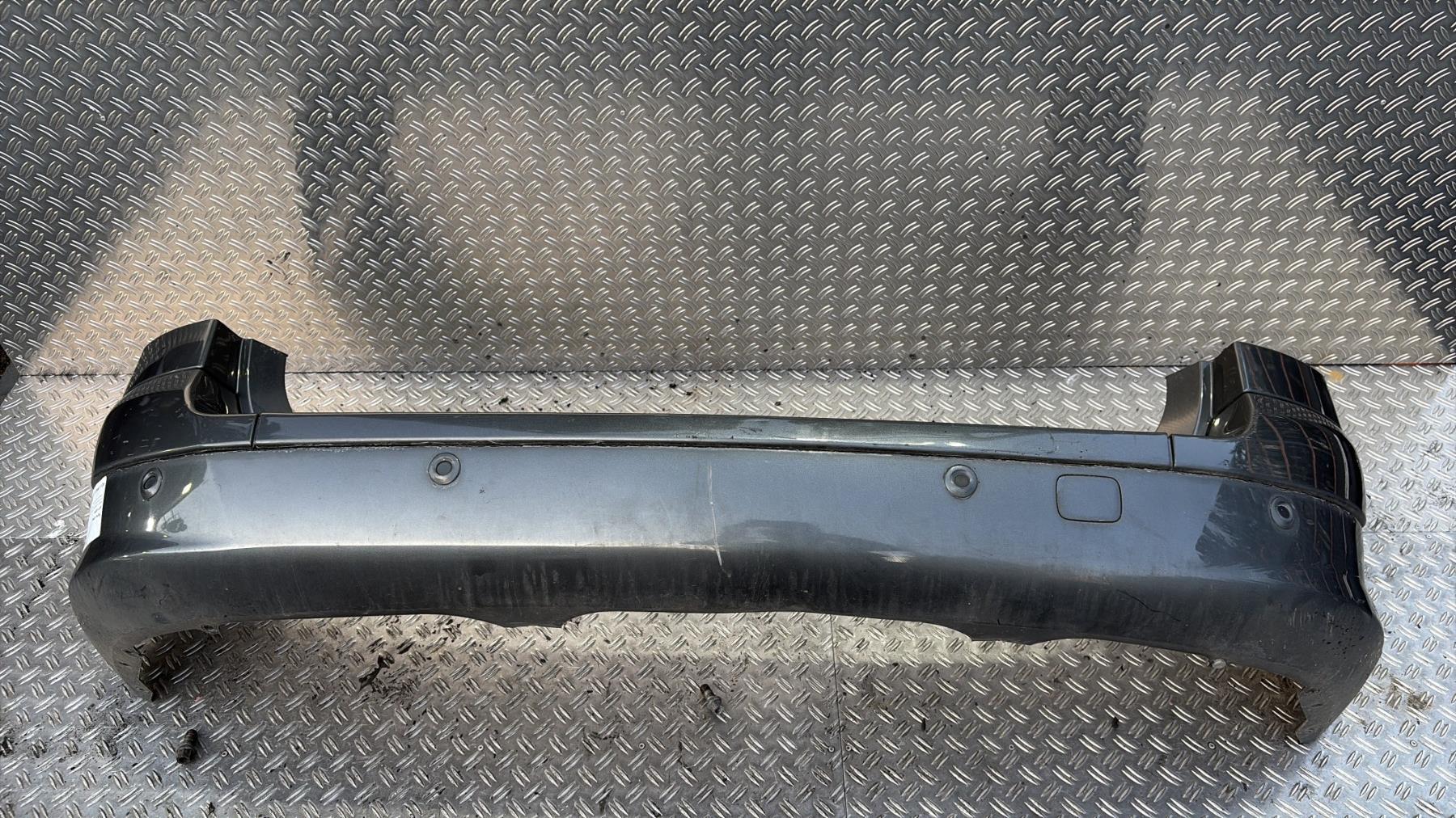 Pare choc arriere - PEUGEOT 308 1 SW PHASE 1 BREAK 2008.0