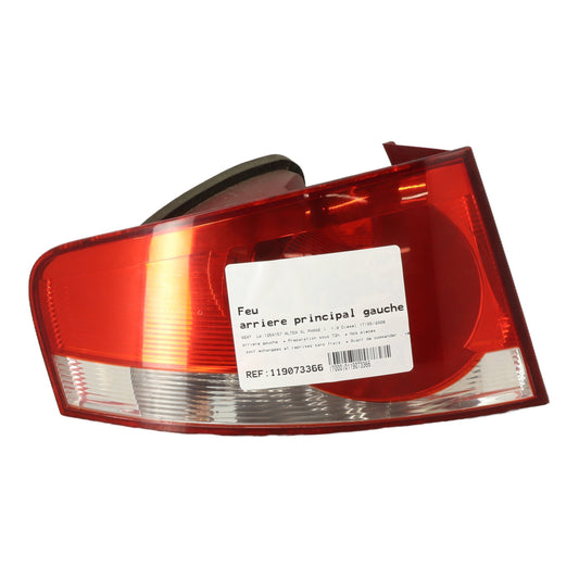 Feu arriere principal gauche (feux) - SEAT ALTEA XL PHASE 1