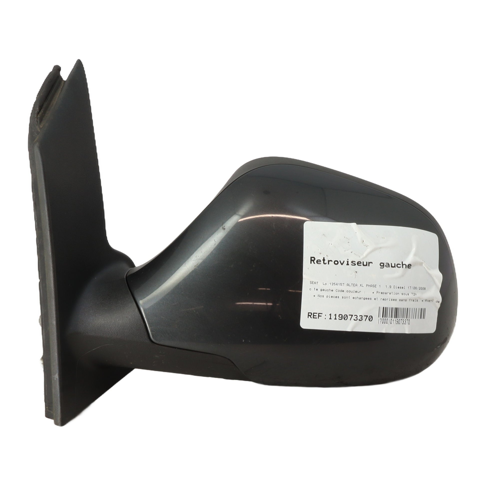 Retroviseur gauche - SEAT ALTEA XL PHASE 1 (2008)