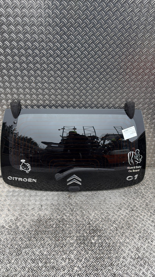 Malle/Hayon arriere - CITROEN C1 1 PHASE 2 (2010)