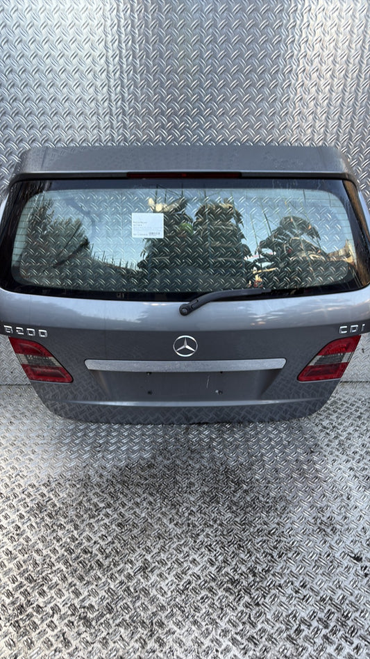 Malle/Hayon arriere - MERCEDES CLASSE B 245 PHASE 1 (2008)