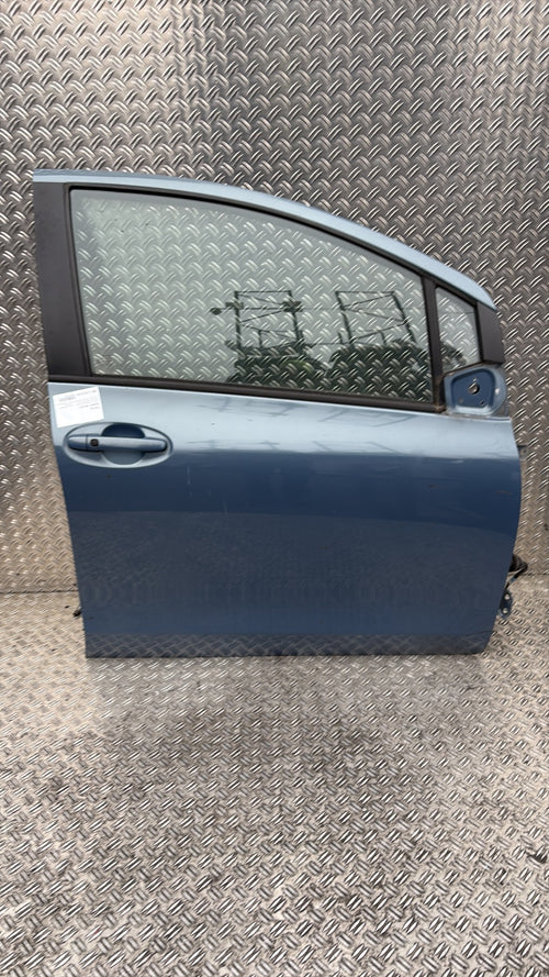 Porte avant droit - TOYOTA YARIS 2 PHASE 1 2008.0