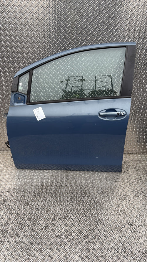 Porte avant gauche - TOYOTA YARIS 2 PHASE 1 2008.0