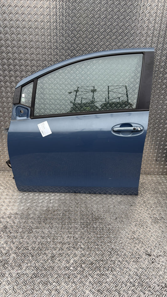Porte avant gauche - TOYOTA YARIS 2 PHASE 1 2008.0