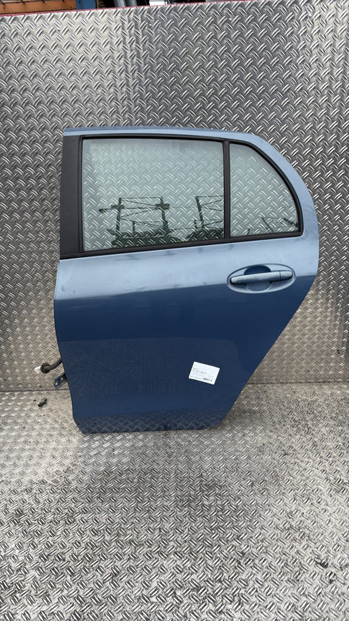 Porte arriere gauche - TOYOTA YARIS 2 PHASE 1 2008.0