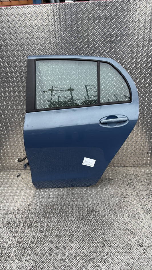 Porte arriere gauche - TOYOTA YARIS 2 PHASE 1 2008.0