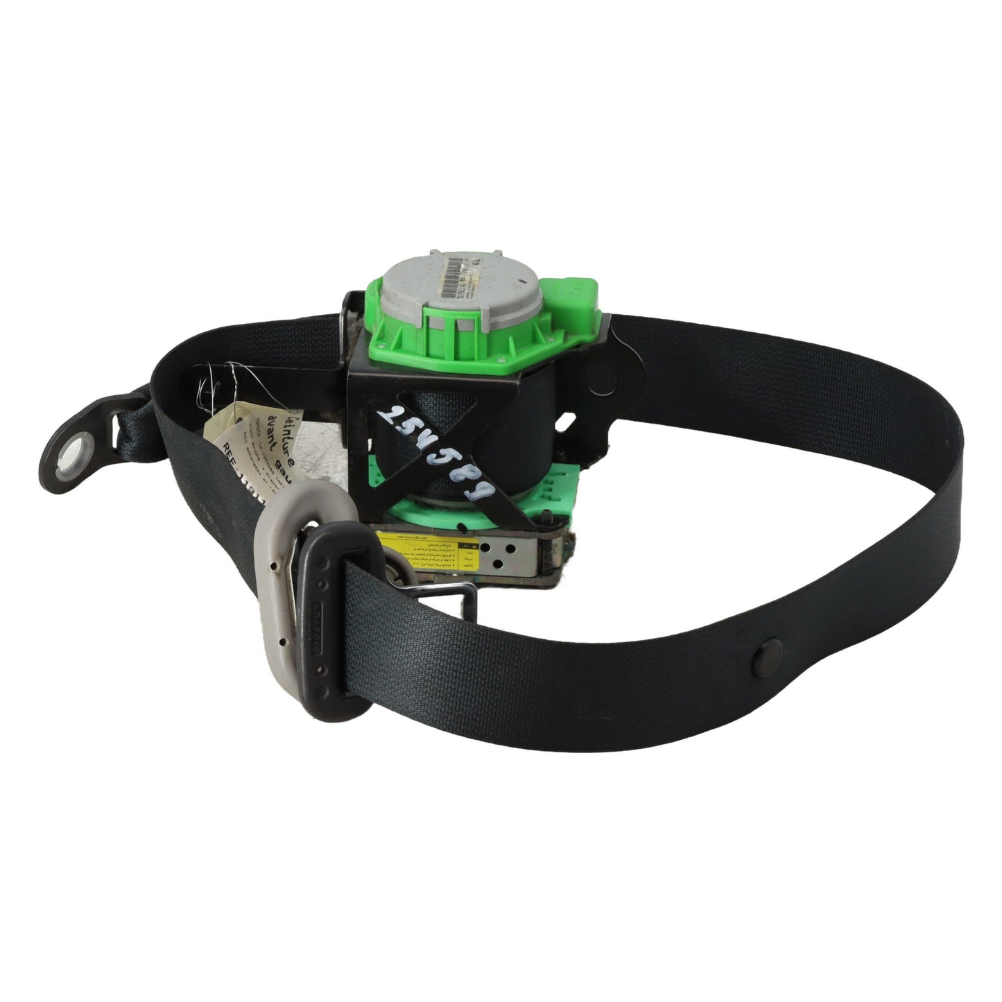 Ceinture avant gauche