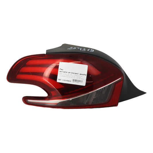 Feu arriere principal gauche (feux) - PEUGEOT 208 1 PHASE 2