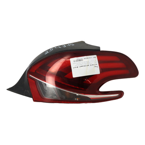 Feu arriere principal droit (feux) - PEUGEOT 208 1 PHASE 2
