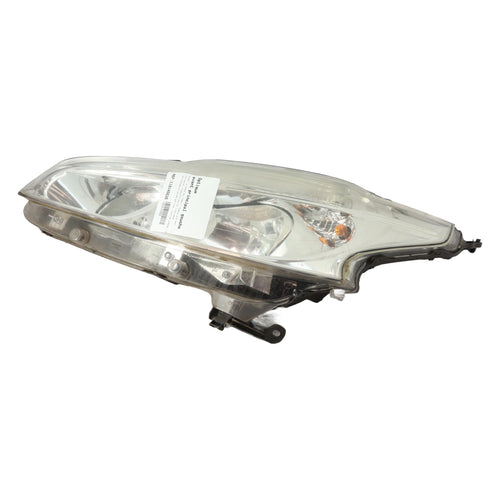 Optique avant principal gauche (feux)(phare) - PEUGEOT 208 1 PHASE 2