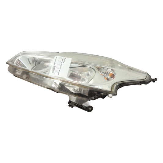 Optique avant principal gauche (feux)(phare) - PEUGEOT 208 1 PHASE 2
