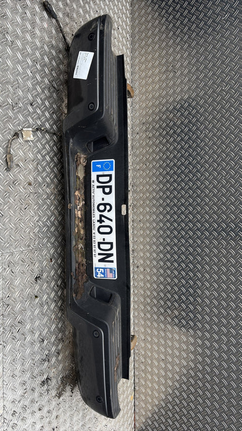 Pare choc arriere - FORD RANGER 4 PHASE 1 2015.0