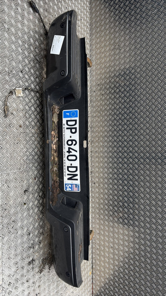 Pare choc arriere - FORD RANGER 4 PHASE 1 2015.0