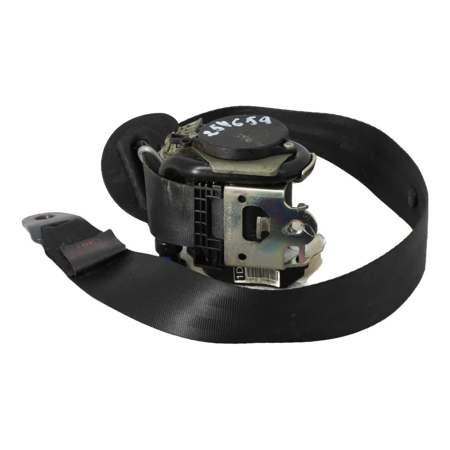 Ceinture avant droit