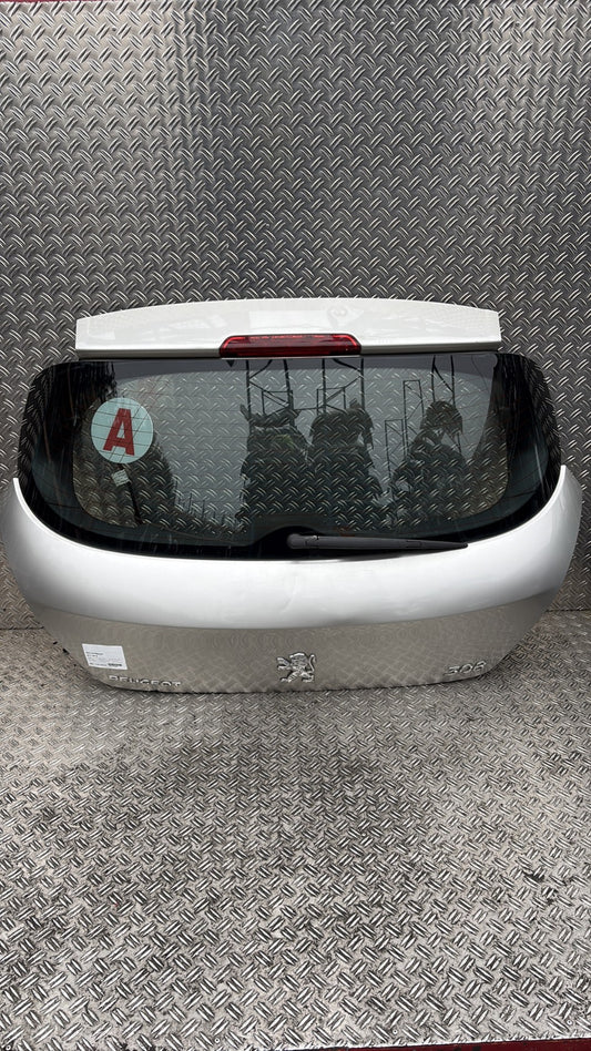 Malle/Hayon arriere - PEUGEOT 308 1 PHASE 1 (2008)