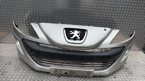 Pare choc avant - PEUGEOT 308 1 PHASE 1 2008.0