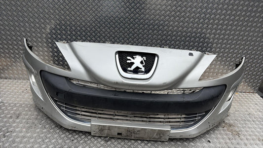 Pare choc avant - PEUGEOT 308 1 PHASE 1 2008.0