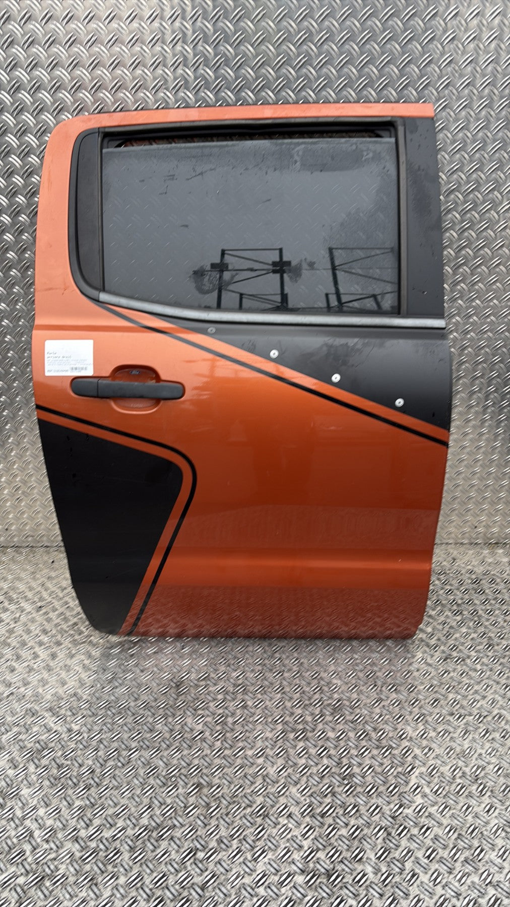 Porte arriere droit - FORD RANGER 4 PHASE 1 2015.0