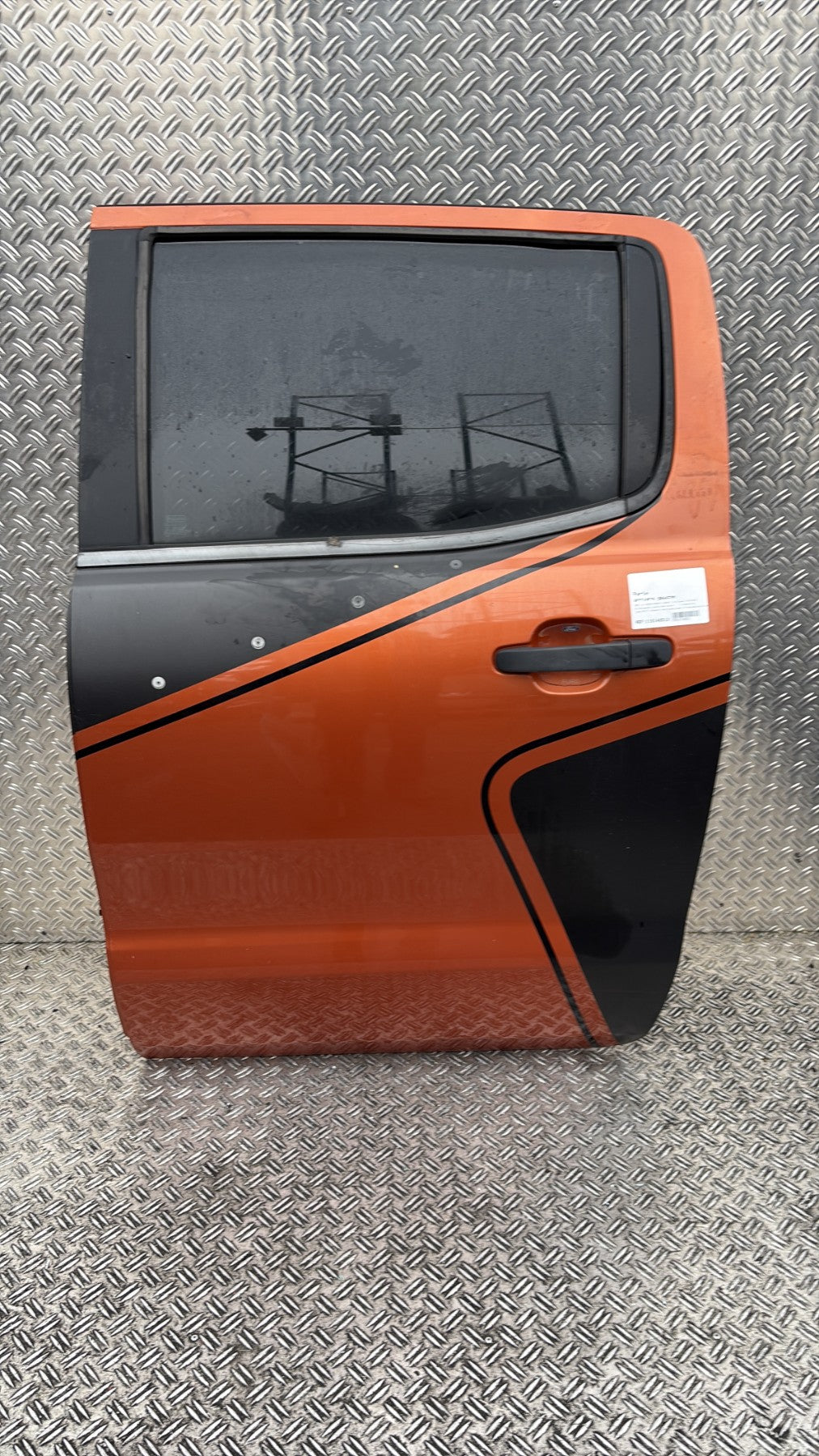 Porte arriere gauche - FORD RANGER 4 PHASE 1 2015.0