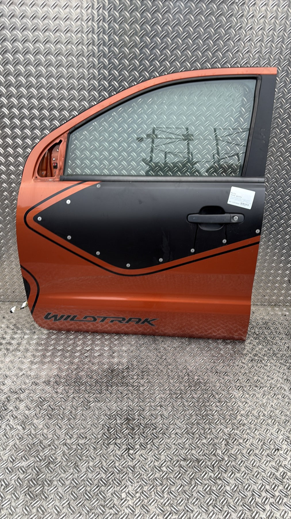 Porte avant gauche - FORD RANGER 4 PHASE 1 2015.0