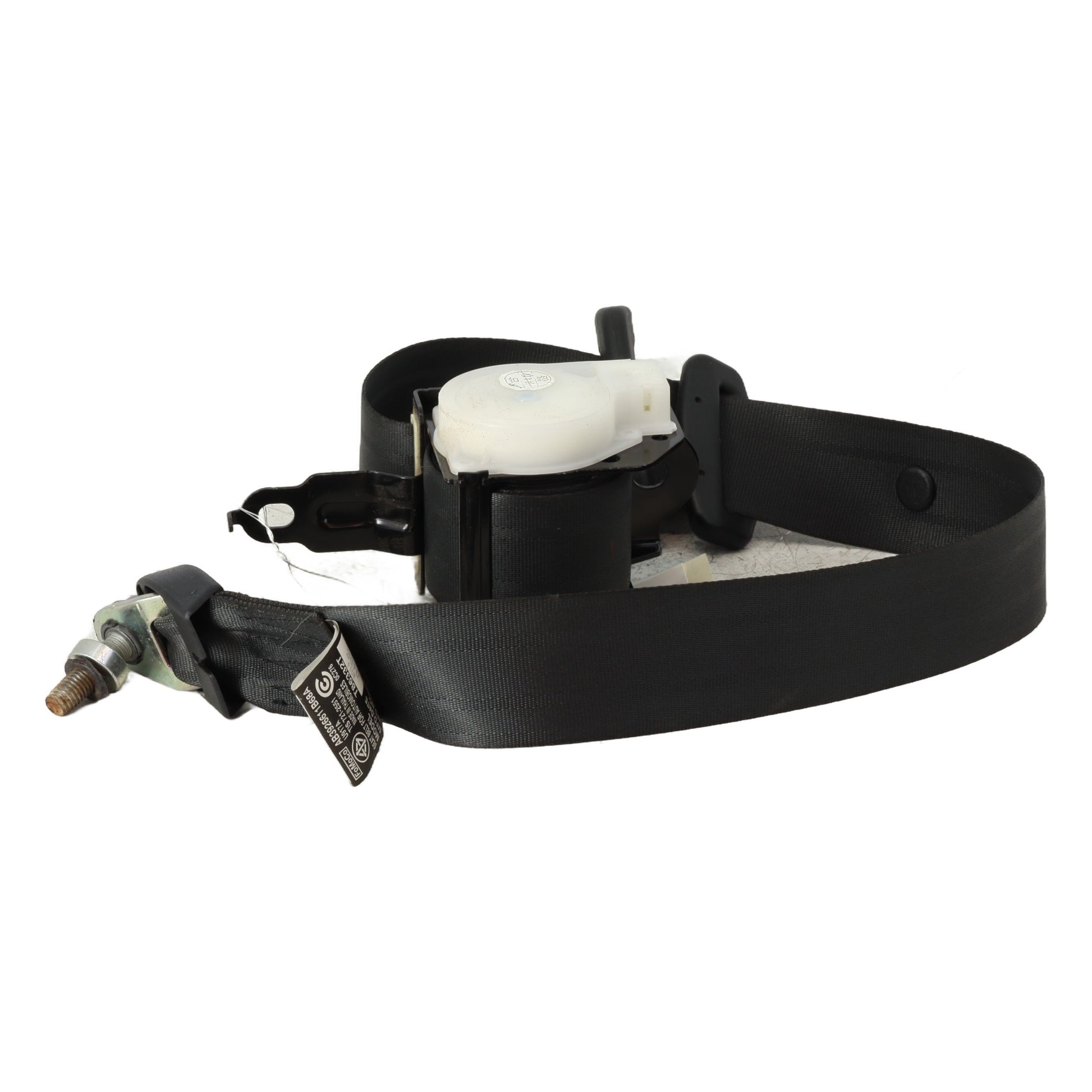 Ceinture arriere droit