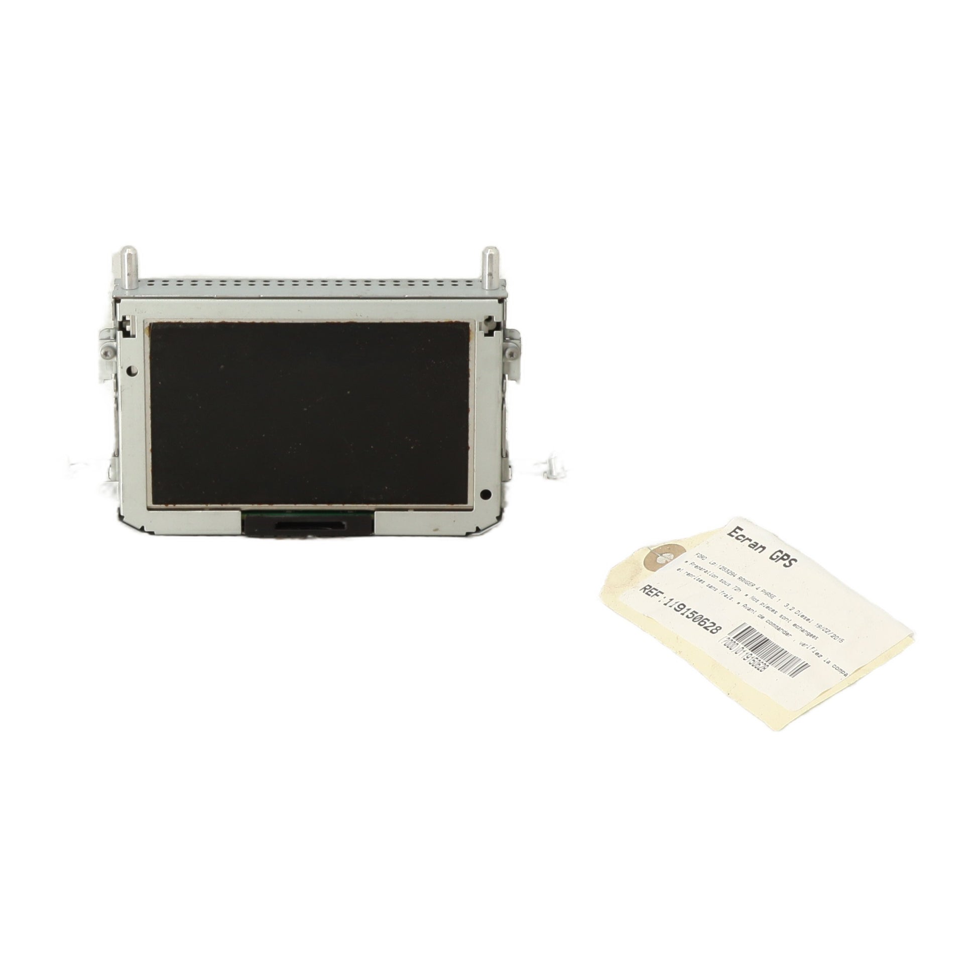 Ecran GPS