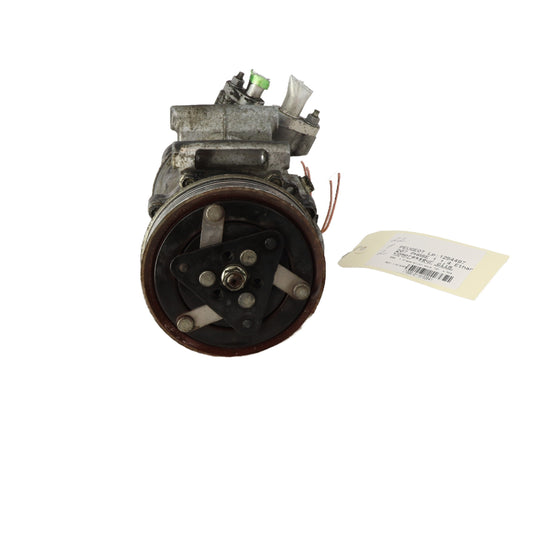 Compresseur clim - PEUGEOT 207 PHASE 1 (2009)