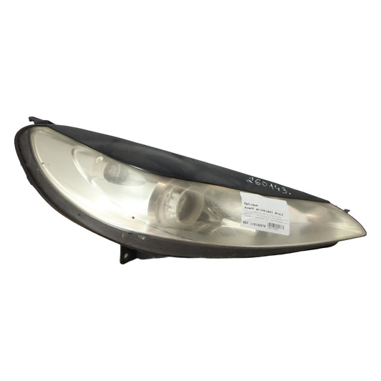 Optique avant principal droit (feux)(phare) - PEUGEOT 407 COUPE