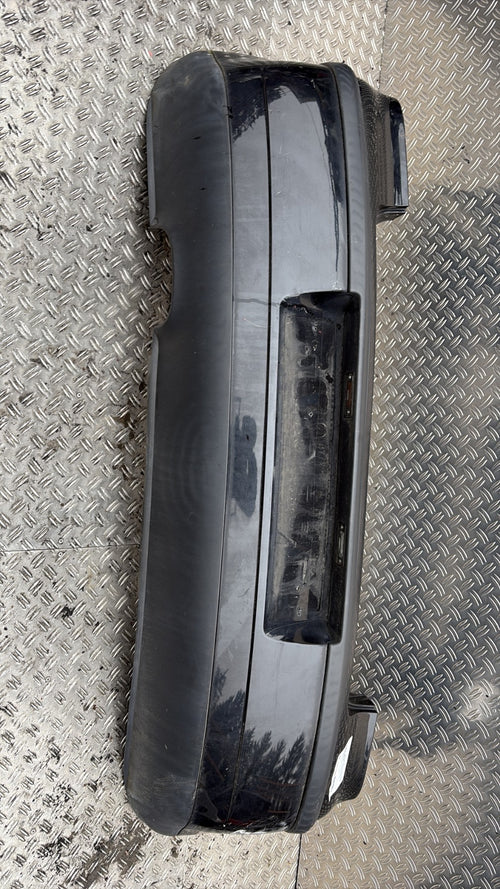 Pare choc arriere - VOLKSWAGEN POLO 4 PHASE 2 2007.0